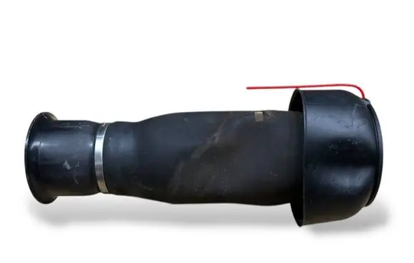 BMW X6 F16 Rear air suspension bag/shock absorber 6795013 37126795013