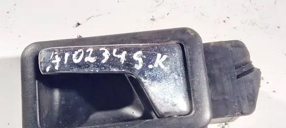 Audi 80 90 S2 B4 Rear door interior handle 893837019