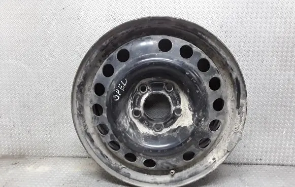 Opel Vectra B R15 steel rim 