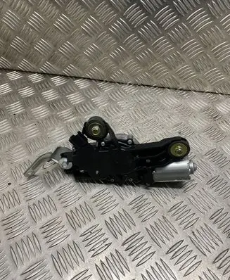 Mazda 3 I Rear window wiper motor 0390201588