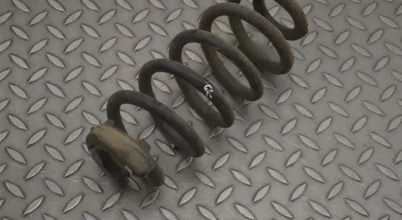 Volkswagen ID.3 Rear coil spring
