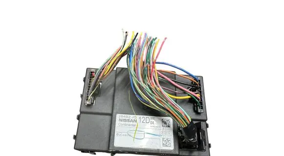 Nissan X-Trail T31 Comfort/convenience module 284B2JD 5WK49375