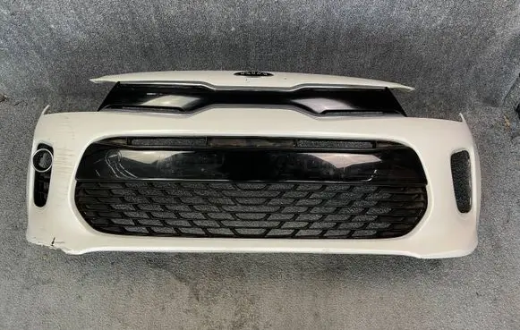 KIA Rio Front bumper