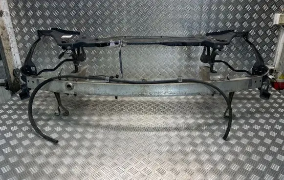 Mercedes-Benz E C207 W207 Radiator support slam panel A2076200191 A2046205834