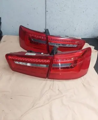 Audi A6 S6 C7 4G Rear/tail lights set 4G9945095B 608201 608200139
