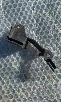 Audi A6 S6 C8 4K Front bumper mounting bracket 4K0807077