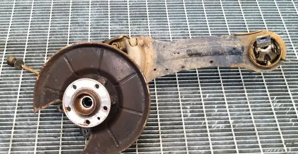 Volvo XC60 Rear wheel hub