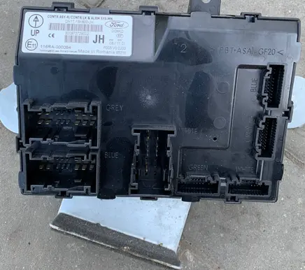 Ford Transit Courier Comfort/convenience module DN1T15K600JH 116RA000084 300973729002