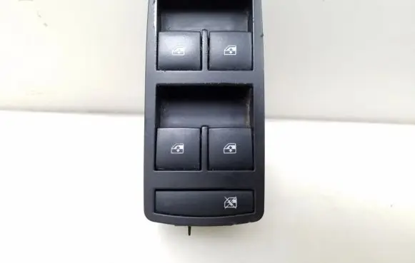 Opel Insignia A Electric window control switch 13301743