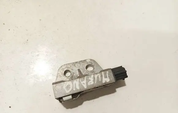 Nissan Murano Z50 Airbag deployment crash/impact sensor