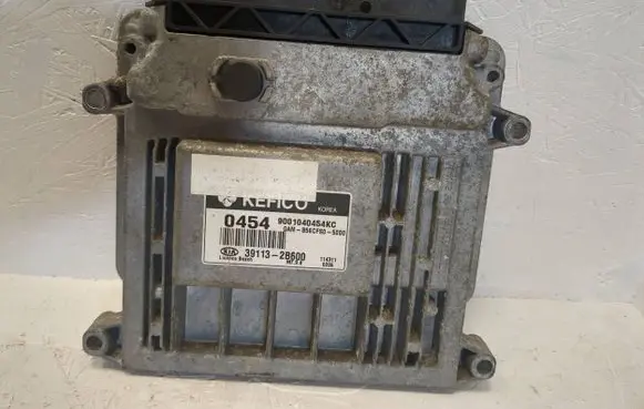 KIA Soul Engine control unit/module 9001040454KC 391132B600 GAMB56CFS05000
