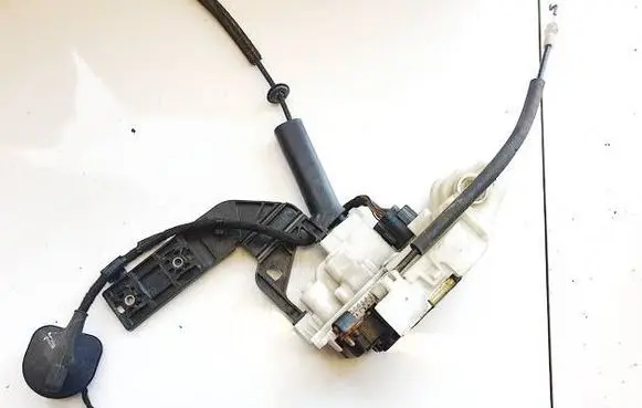 Front door lock