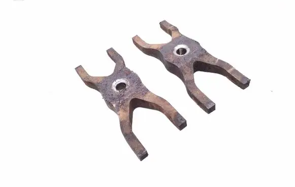 Ford Transit Fuel Injector clamp holder 