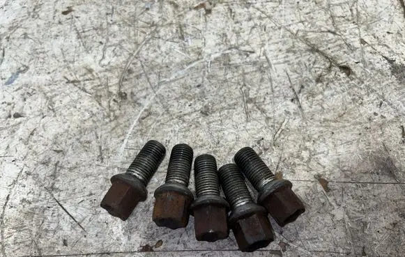 Volkswagen Golf V Nuts/bolts
