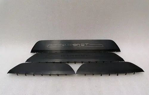 Audi E-tron GT Front door trim (molding) P004363M02