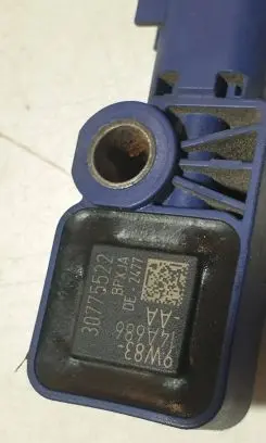 Volvo S80 Airbag deployment crash/impact sensor 30775522