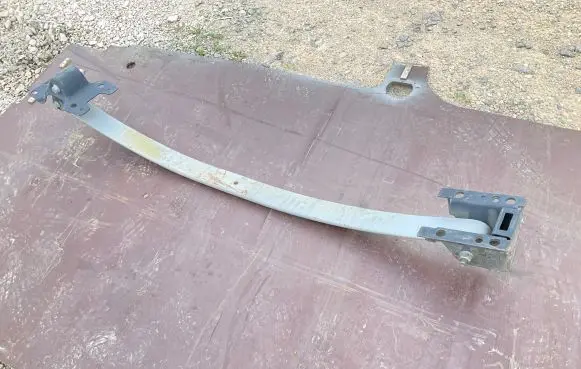 Renault Master III Rear leaf spring 550201735R