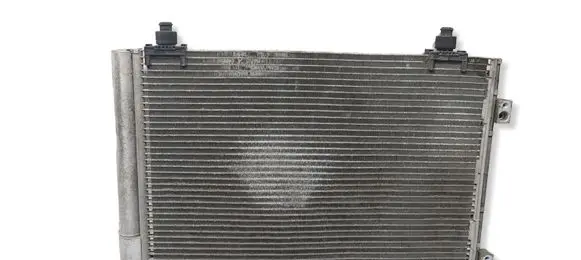 Citroen C4 II A/C cooling radiator (condenser) 9682531580