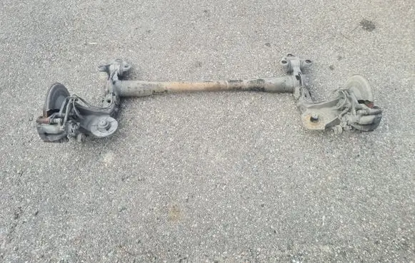 Opel Zafira A Rear subframe 