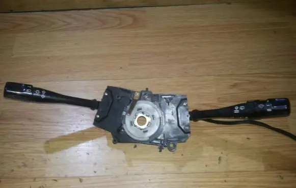 Honda Prelude Wiper turn signal indicator stalk/switch 368600