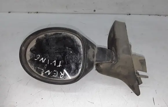 Renault Twingo I Front door electric wing mirror E2014002