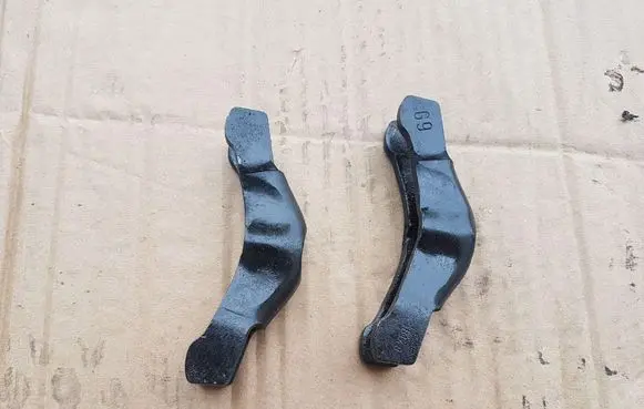 Ford Ka Fuel injectors set 