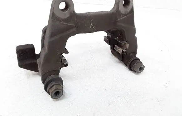 Audi A6 S6 C6 4F Brake caliper pad carrier rear 