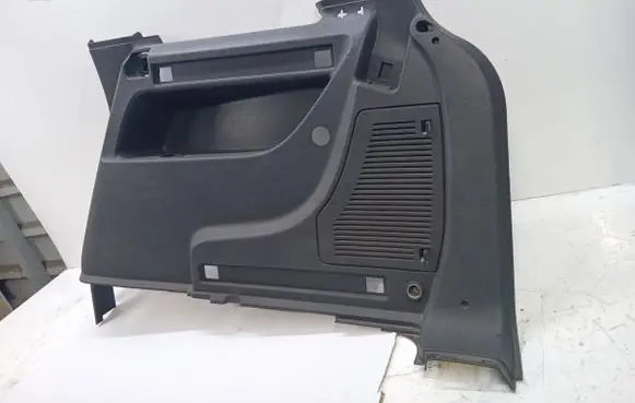 Opel Zafira B Trunk/boot storage box wall 13131324