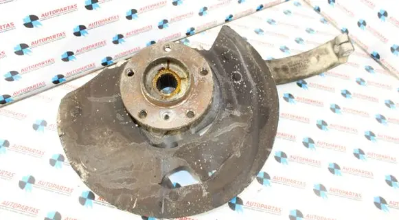 BMW X5 E70 Front wheel hub spindle knuckle 6773784