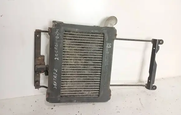 Hyundai Santa Fe Intercooler radiator