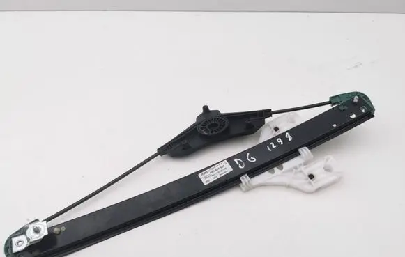 Audi A6 S6 C8 4K Rear window lifting mechanism without motor 4K0839462