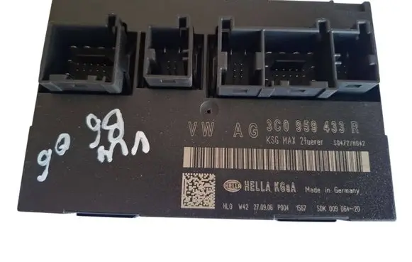 Volkswagen PASSAT B6 Comfort/convenience module 3C0959433R