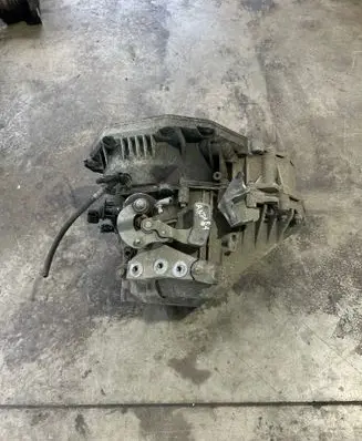 Opel Antara Manual 6 speed gearbox R140045532 AVJ