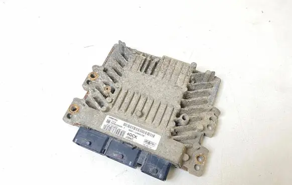 Ford S-MAX Engine control unit/module 6G9112A650EK 5WS40402KT 4GCKJ38AC