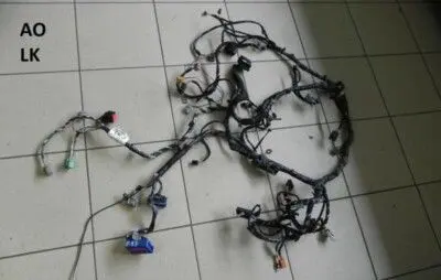 Ford S-MAX Panel wiring 1459197 1459201