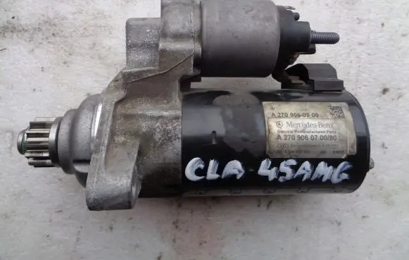 Mercedes-Benz CLA C117 X117 W117 Starter motor A2709060700