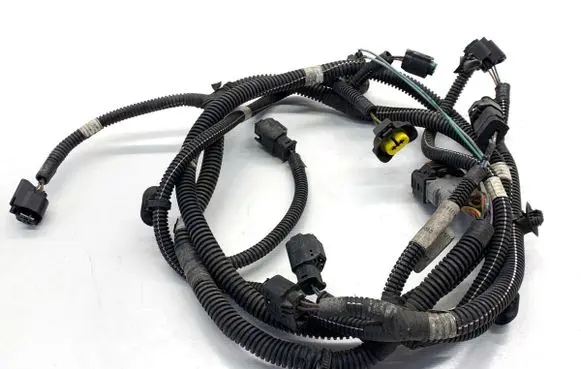 Peugeot 308 SW Parking sensor (PDC) wiring loom 9804293580