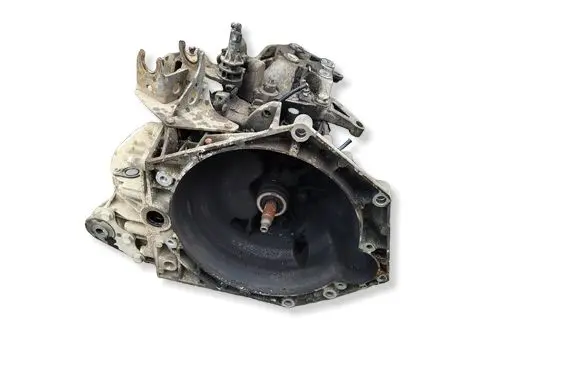 Fiat Ducato Manual 6 speed gearbox 20GP18