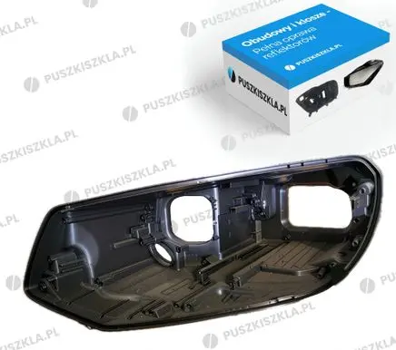 Volkswagen Touareg II Headlight/headlamp mounting bracket 5905049709004