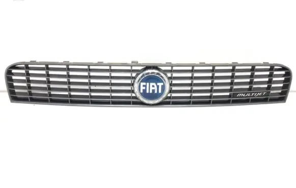 Front grill