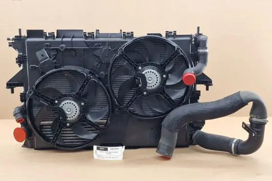 Fiat Ducato Radiator set 