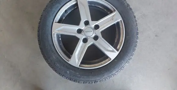 Toyota Auris E180 R16 alloy rim 