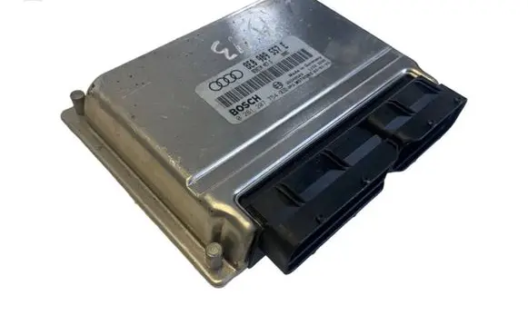 Audi A4 S4 B7 8E 8H Engine control unit/module 8E0909557E 0261207754 26SA8503