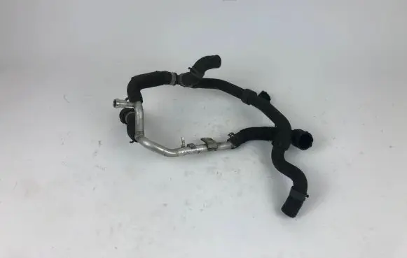 Audi A4 S4 B8 8K Engine coolant pipe/hose 8K0121086S