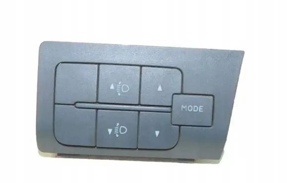 Peugeot Boxer A set of switches 