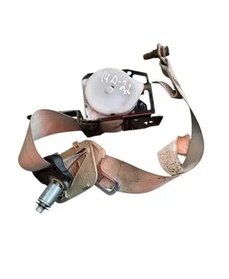 Toyota Land Cruiser (J120) Set of seat belts 0432032