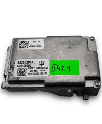 Maserati Levante Central body control module A5421 68290304AE