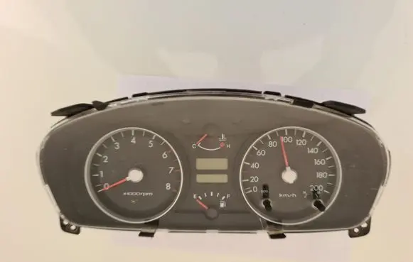 Hyundai Getz Speedometer (instrument cluster) 940031C050 20040223