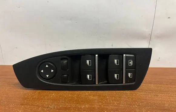 BMW 7 F01 F02 F03 F04 Electric window control switch 9241937