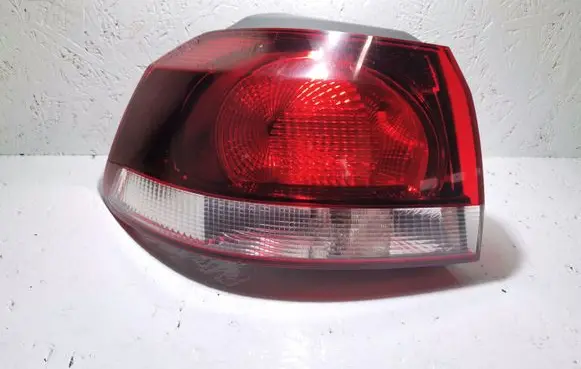 Volkswagen Golf VI Rear/tail lights 5K0645095F 00992205